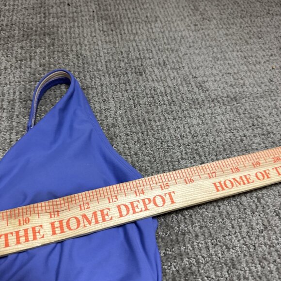 Kona Soul Swimsuit Purple Women’s Size Large - Picture 3 of 10